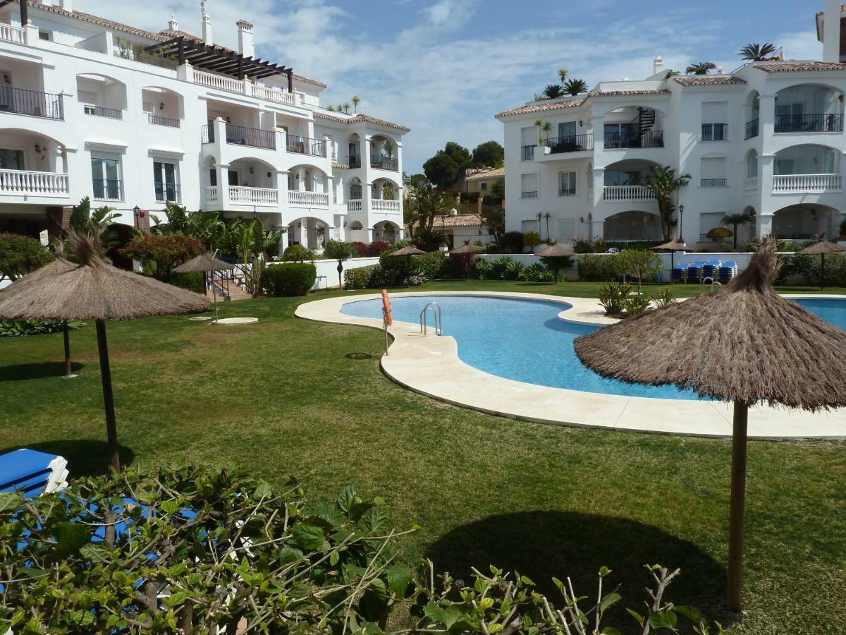 Jazmin Miraflores Seaview Apartment La Cala De Mijas Buitenkant foto