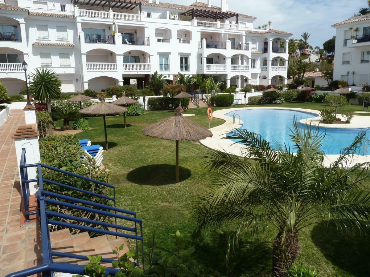 Jazmin Miraflores Seaview Apartment La Cala De Mijas Buitenkant foto