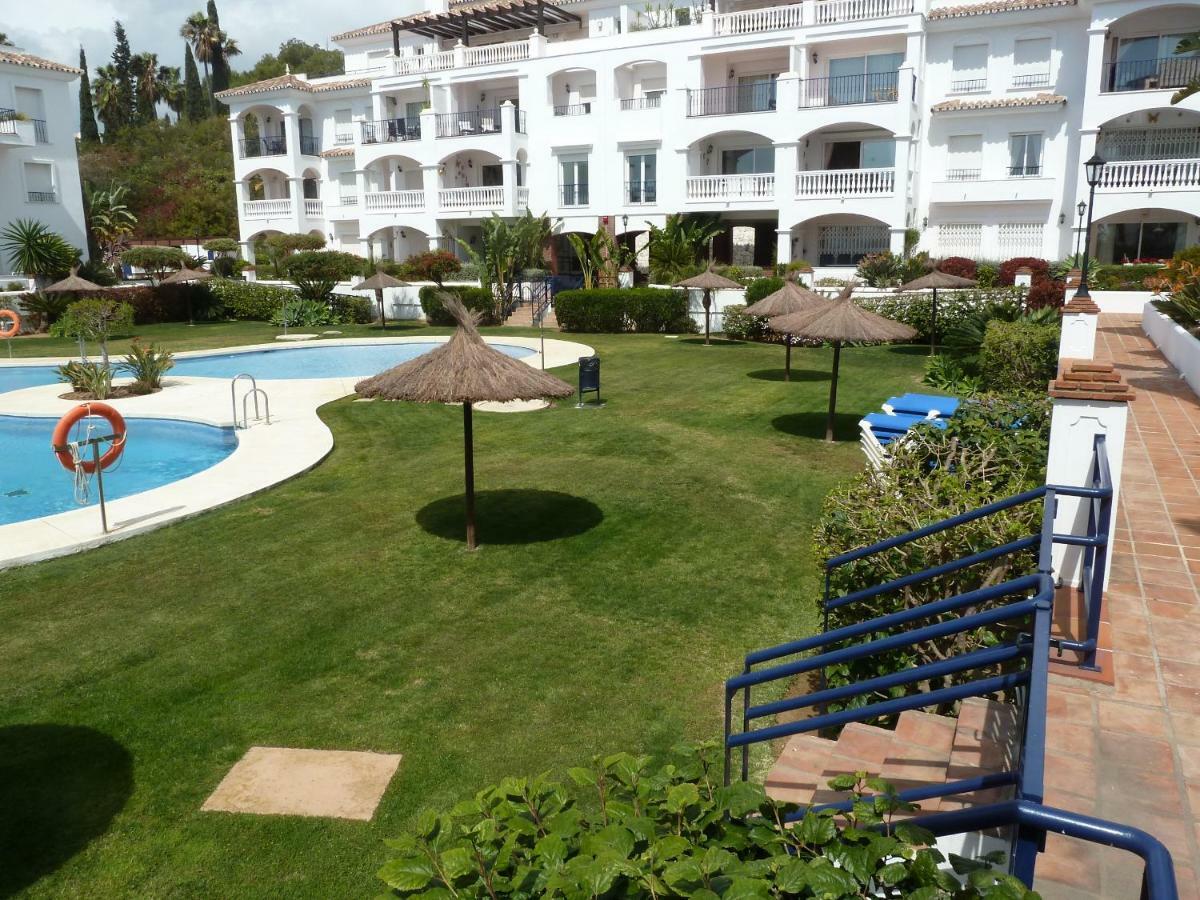 Jazmin Miraflores Seaview Apartment La Cala De Mijas Buitenkant foto