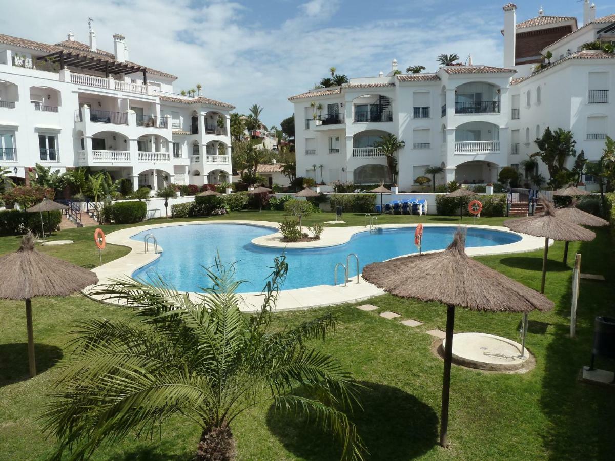 Jazmin Miraflores Seaview Apartment La Cala De Mijas Buitenkant foto