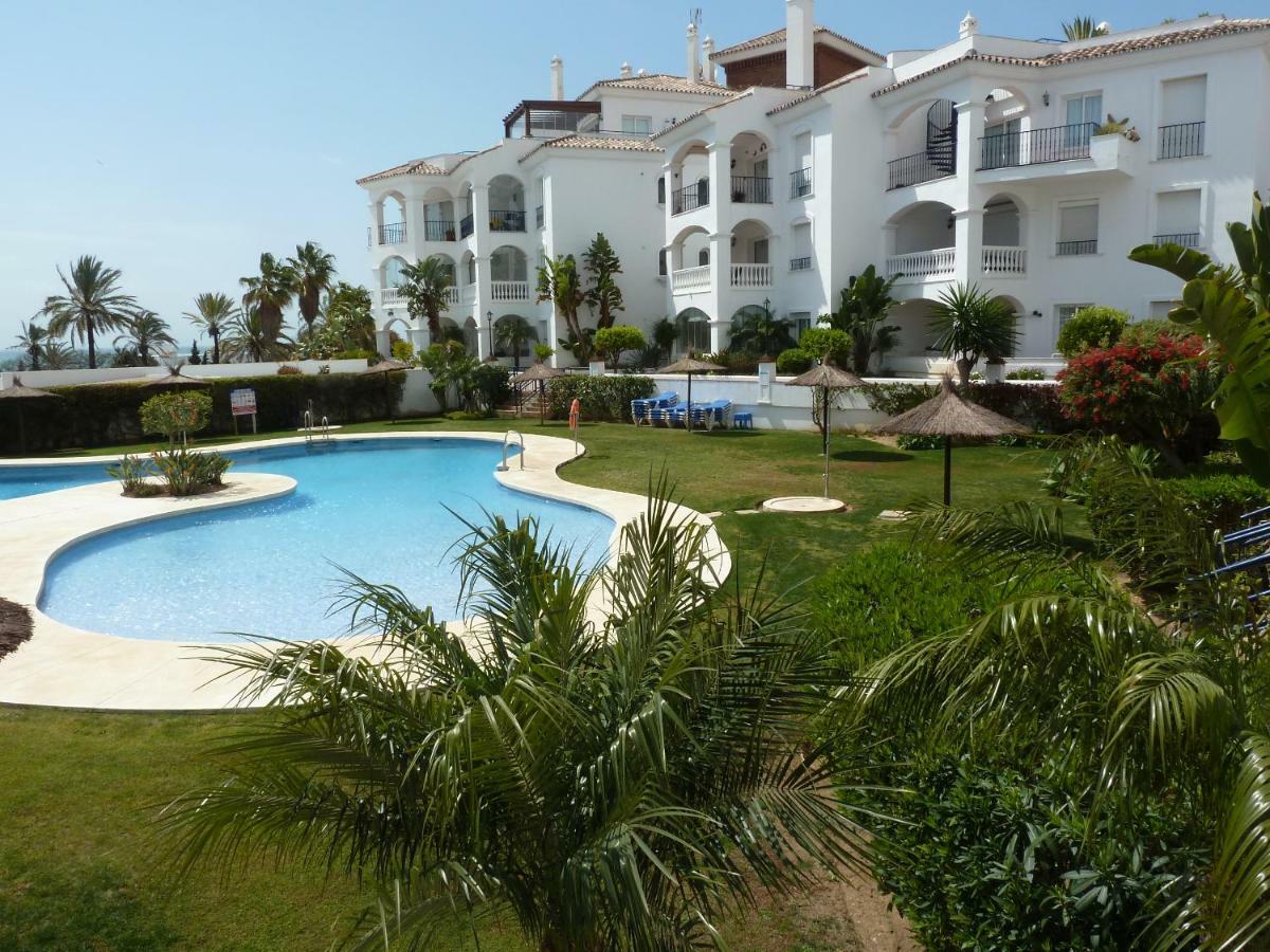 Jazmin Miraflores Seaview Apartment La Cala De Mijas Buitenkant foto