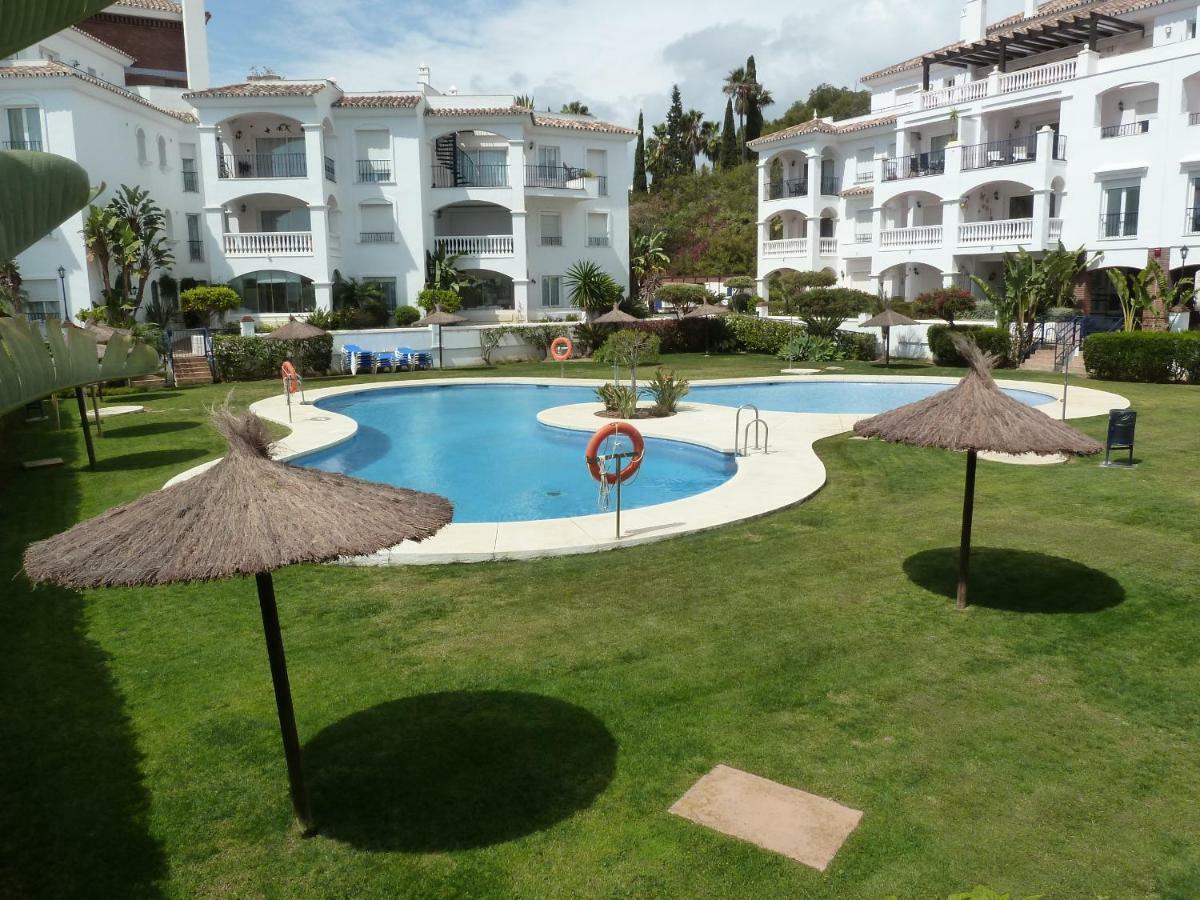 Jazmin Miraflores Seaview Apartment La Cala De Mijas Buitenkant foto