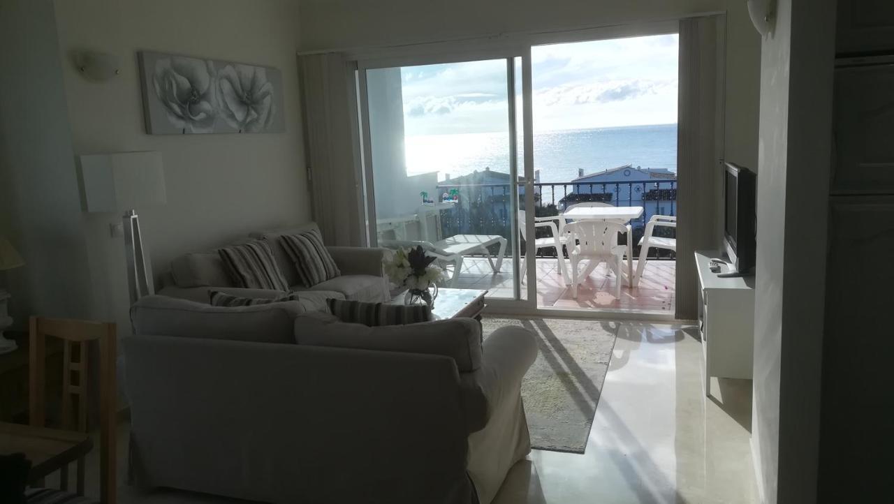 Jazmin Miraflores Seaview Apartment La Cala De Mijas Buitenkant foto